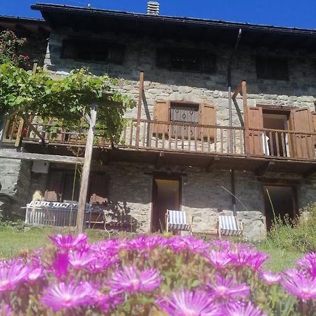 דירות סיינט וינסנט La Casa Di Martina מראה חיצוני תמונה