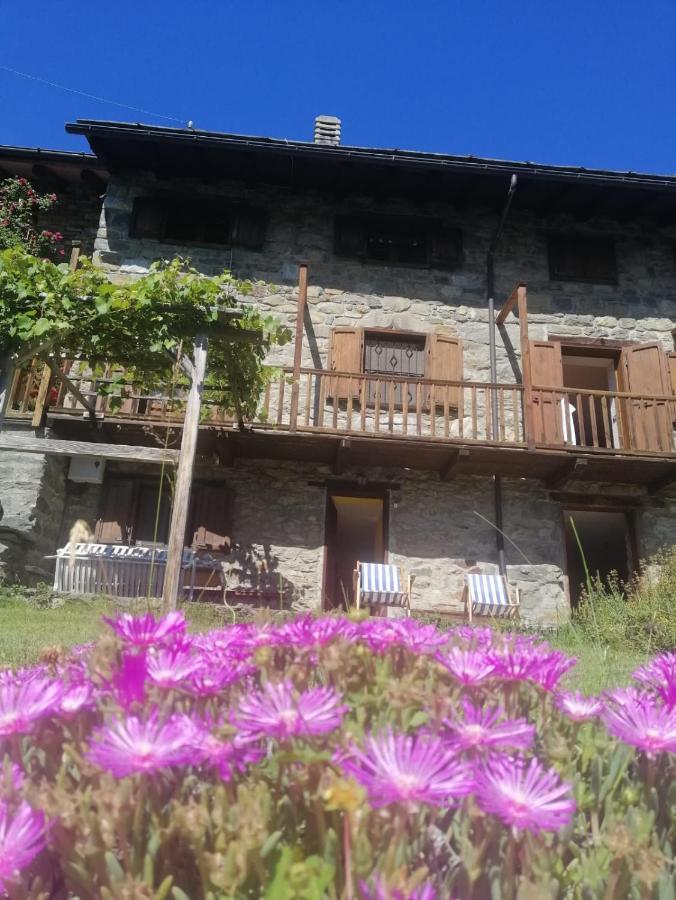 דירות סיינט וינסנט La Casa Di Martina מראה חיצוני תמונה