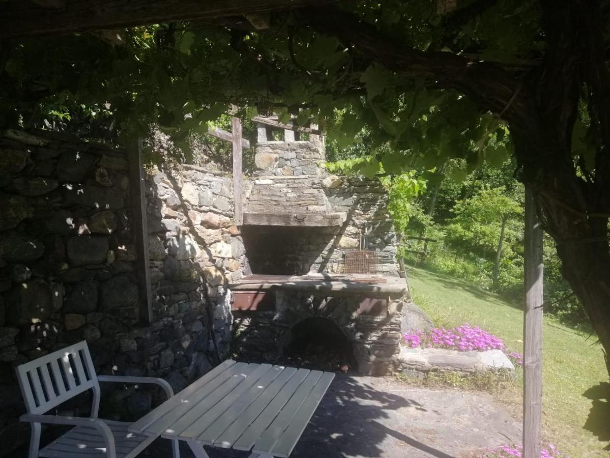 דירות סיינט וינסנט La Casa Di Martina מראה חיצוני תמונה