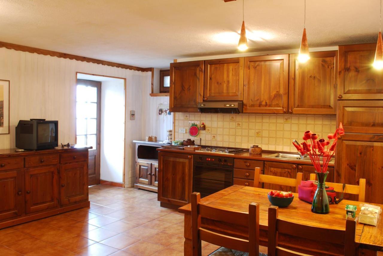 דירות סיינט וינסנט La Casa Di Martina מראה חיצוני תמונה